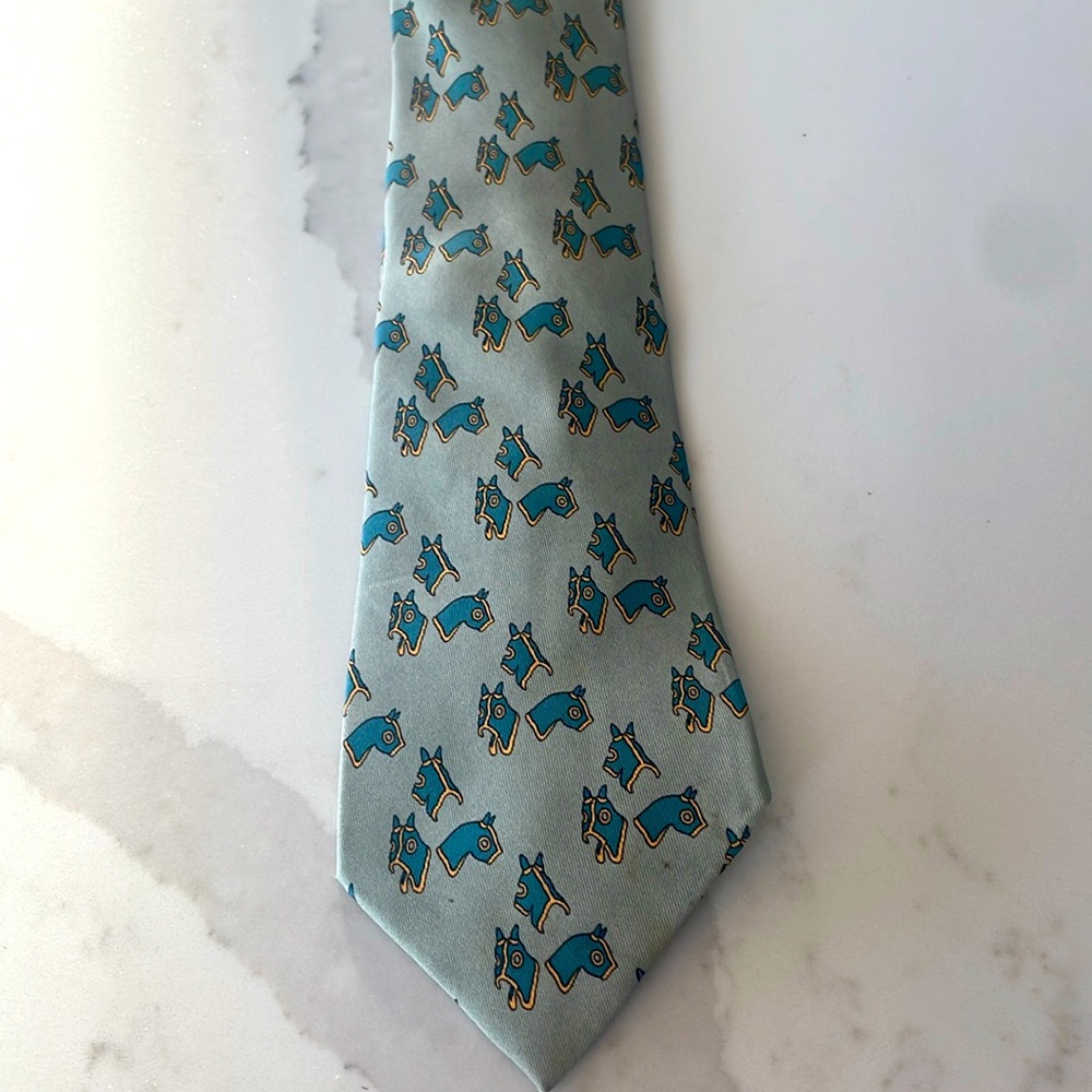 Hermes Tie
